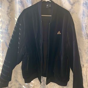 Adidas Bomber Jacket🔳